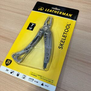 レザーマンツール LEATHERMAN スケルツールブリスターパック入 限定品