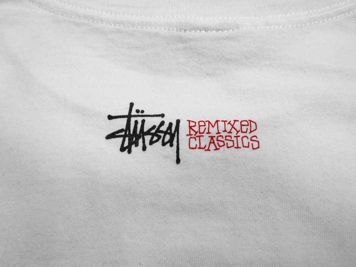 90s 復刻 STUSSY 7周年記念 フォトTシャツ ステューシー | JChere雅虎