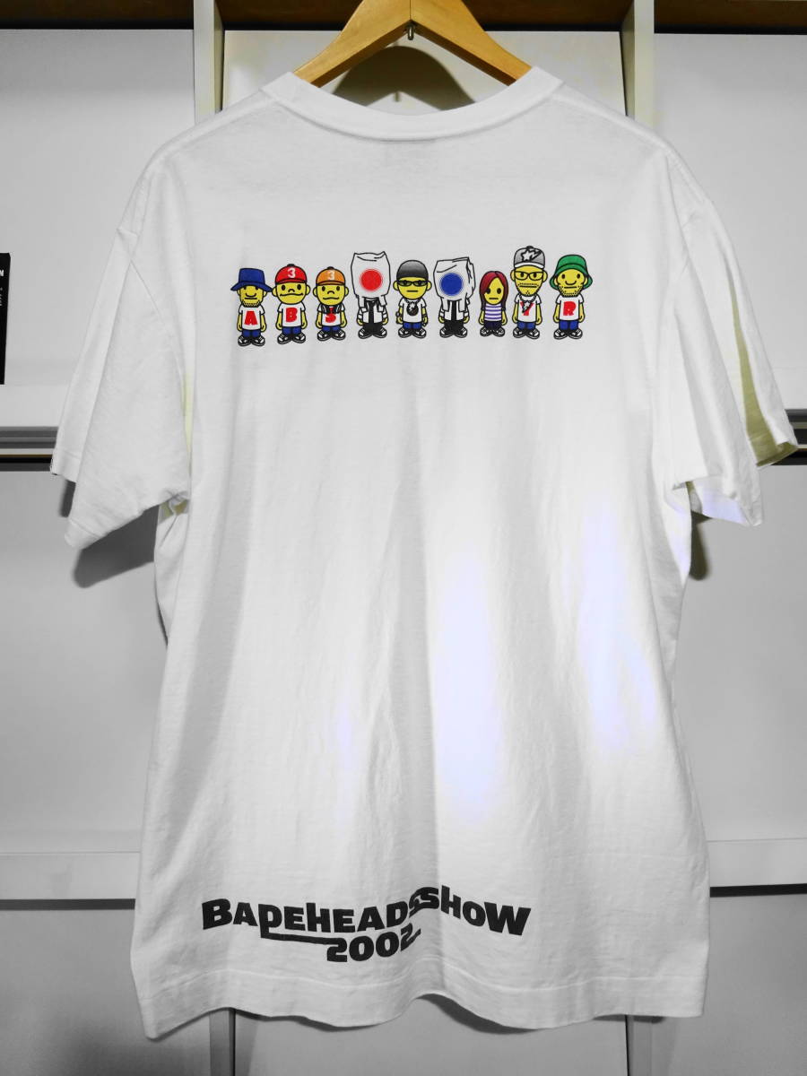 2023年最新】ヤフオク! -bape heads show(ファッション)の中古品・新品