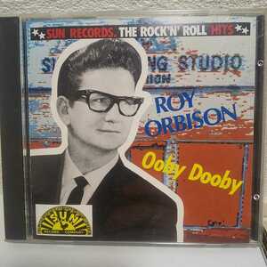 ROY ORBISON／OOBY DOOBY(CD)帯付 SUN RECORD MONO ロイオービスン Rock'n'Roll