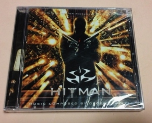 未開封品 HITMAN(ヒットマン) サウンドトラック/Geoff Zanelli