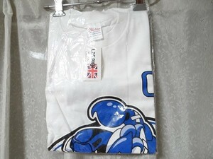 新品 フジテレビ ドラマ プライド 木村拓哉 ブルースコーピオンズ Tシャツ Sサイズ アイスホッケー