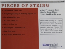 ■john fremgen ／ pieces of strings_画像2