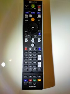 東芝 Qosmio リモコン TOSHIBA