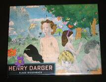 洋書 未使用 Henry Darger ハードカバー ヘンリーダーガー 検 outsider art アウトサイダーアート アールブリュット_画像1