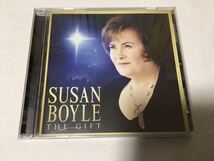 【中古CD】スーザン・ボイル ギフト 海外版 SUSAN BOYLE THE GIFT_画像1
