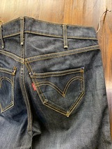 J083LP メンズ パンツ Levi's 606 リーバイス ジーンズ デニム スリム 細身 スキニー オシャレ カジュアル 定番 シンプル / W30_画像6