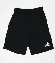 新品 定価4389円　130㎝　adidas アディダス　キッズ　ジュニア　上下セット タンクトップ　ハーフパンツ上下セット_画像6