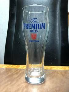  Suntory premium morutsu beer glass bi Agras used 