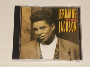 Jermaine Jackson/You сказал/CD Альбом Jazon Jackson You Sed Jackson Five Jackson 5