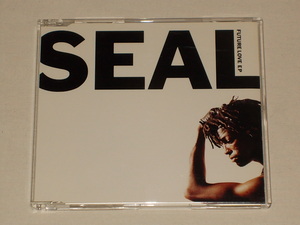 シール/フューチャー・ラヴ・パラダイス(4トラックス)/CD SEAL FUTURE LOVE PARADISE A MINOR GROOVE VIOLET