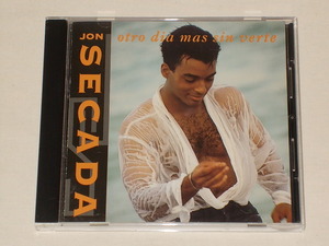 JON SECADA/OTRO DIA MAS SIN VERTE/CDアルバム ジョン・セカダ