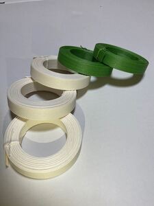 クラフトテープ バンド ハンドメイド 19mm/16本組