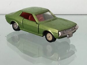 送料無料　トミカ　トヨタ　セリカ　1600GT 日本製　ミニカー　TOMICA TOYOTA CELICA JAPAN