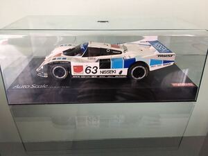 送料無料 京商 ミニッツレーサー ポルシェ 962 日石 ラジコン ボディ KYOSHO MINI-Z