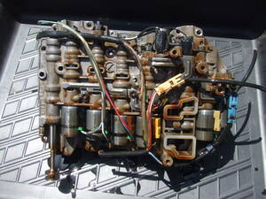 * RE16 R53 latter term Mini Cooper S 6AT AT valve(bulb) body * BMW Mini MINI valve(bulb) body 