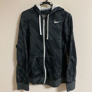 NIKE ナイキ スウェットパーカー ジップアップパーカー L