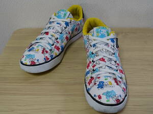 ◇ Reebok リーボック rolland berry ローランド ベリー コラボ★ 26.5cm スニーカー