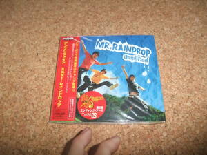 [CD] サ盤 未開封 初回 MR.RAINDROP アンプリファイド 銀魂