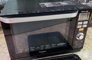 オーブンレンジ パナソニック 容量26L