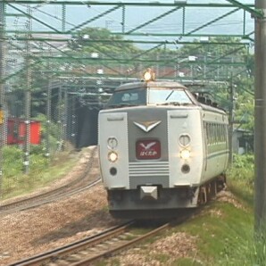 【記録】特急 はくたか 越後湯沢→金沢＆和倉温泉→金沢の車窓や485,489,681,683系の走行シーンを大量収録した自主制作品