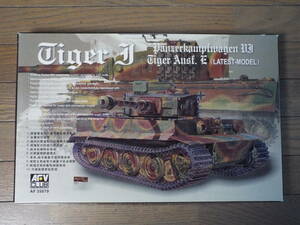 送料無料！ AFVクラブ1/35　タイガー I #35079