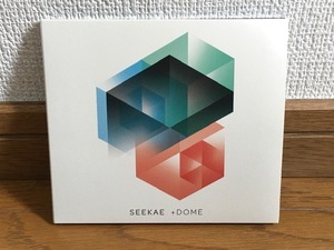 Seekae / +DOME electro nika Dub step sound name record domestic record 15 bending compilation with belt Mount Kimbie Cloud Boat Tycho Gold Panda James Blake