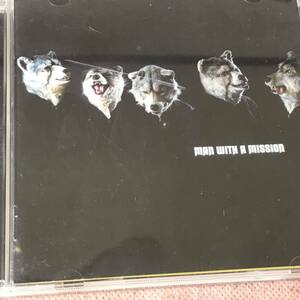 ★MAN WITH A MISSION /MAN WITH A MISSION bg