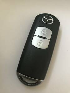  Mazda advanced key Demio DE3FS smart key key free intelligent key keyless remote control 2108081