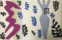 【特価】　≪　　アンリ・マティス　　≫　　リトグラフ【石版画】　　JAZZ　　　LE LANCEUR DE COUTEAUX　　　1983年　 　 HENRI MATISSE_画像2