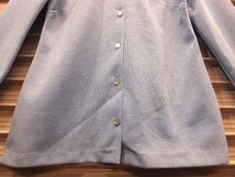 ★USED/HbarC/エイチバーシー/７０s/ウエスタンシャツ/パーマネントプレス/長袖/女性用/３４size/ヴィンテージ★_画像5