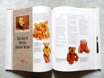 ◎TEDDY BEARS : The Colletor's Guide To Selecting, Restoring And Enjoying New And Vintage Teddy Bears (ヴィンテージのテディベア集)_画像5