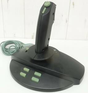 当時物＊レトロコントローラー＊MICROSOFT＊SideWinder 3D PRO＊パソコン用＊フライトゲーム＊本体のみ 動作未確認 ジャンク品