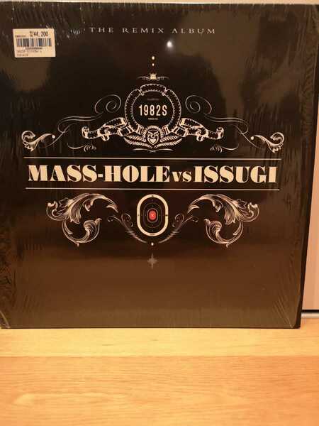 レア/傑作/1982S(THE REMIX ALBUM)/ “3LP”/MASS-HOLE/ISSUGI/仙人掌