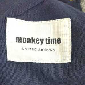 ユナイテッドアローズ monkey time MADE IN JAPAN スリムデニムパンツの画像10