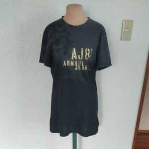 ARMANI　JEANS　MADE IN ITALY AJ81　Ｔシャツ