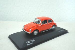 ミニチャンプス VW 1303 1973 1/43 ミニカー ビートル フォルクスワーゲン