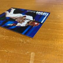 野球カード カルビー 2005年 第2弾 S-11 礒部公一 東北楽天ゴールデンイーグルス 2005 スターカード STAR CARD 新品 未使用品 送料無料_画像10