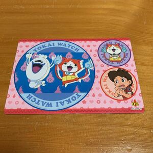  magnet Yo-kai Watch refrigerator magnet seat ke-tawis purge banyan rare used beautiful goods use item free shipping 