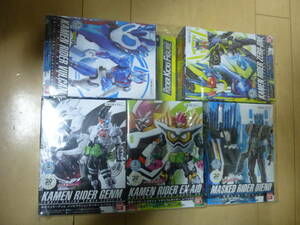 仮面ライダーRKF（ ライダーキックスフィギュア）５種セット　即決