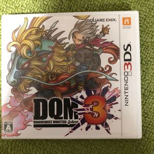 【3DS】 ドラゴンクエストモンスターズジョーカー3