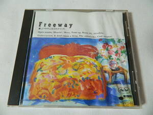 （ＣＤ）Freeway 激しくワイルドに２人でホット・ジャズ 千趣会【中古】