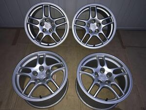 日産純正 ＢＣＮＲ３３ ノーマルホイール 程度◎ ♪ GTR GT-R nismo ニスモ BBS 鍛造 RAYS LM RG-R TE37 タホNO150