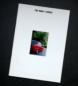  каталог BMW 3 серии 35 страница 