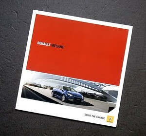  catalog Renault Megane RENAULT MEGANE GT LINE 37.