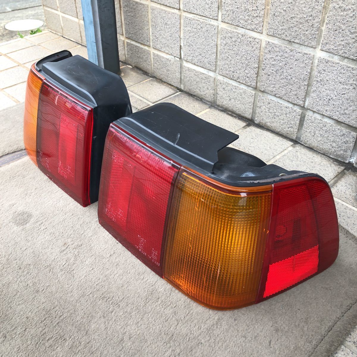 ヤフオク! -「efシビック us」(テールライト) (ホンダ用)の落札相場