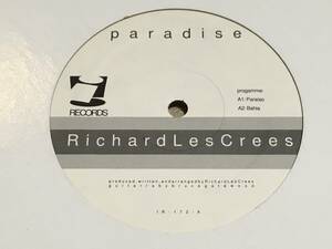 Richard Les Crees - Paradise