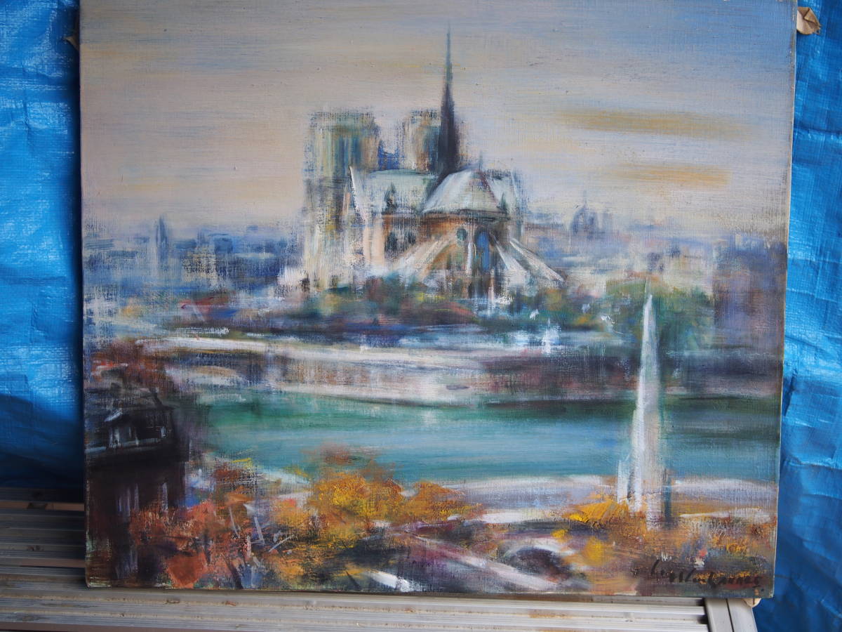 年最新ヤフオク!  ノートルダム大聖堂 パリ美術品の中古品