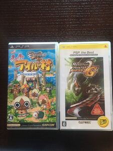 PSPソフト ゲームソフト