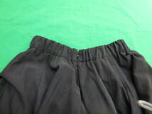 【5638】gateau romantique　スカート　黒色　Mサイズ　スカート丈約76cm_画像5